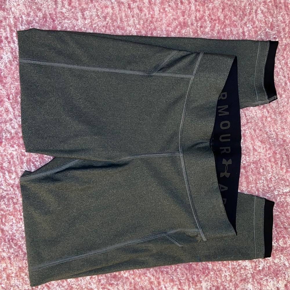 Under Armour leggings, size M